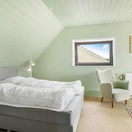 4 Star In Feriehus Løkken